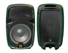 Charger l'image dans la galerie, MR DJ PBX210COMBO Portable all in One PA/DJ System 2X 10" 3000W Bluetooth Active Speaker with Detachable Mixer & Stands