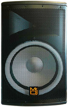 Load image into Gallery viewer, MR DJ 15" 2-Way PA DJ 4500W Passive LED Speaker + Speaker Stand & Cable