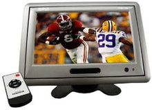 Charger l'image dans la galerie, Absolute PHM709G widescreen TFT LCD Monitor with Headrest Shroud and Stand