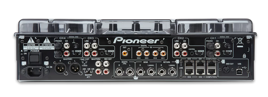 Decksaver DJM-2000 cover