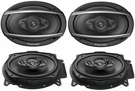Pioneer TS-A6960F 450W 6X9