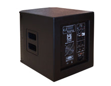 Load image into Gallery viewer, MR DJ PRO3500BT 12" 3500W Pro PA DJ Active Subwoofer Bluetooth USB with 2 Speaker Output