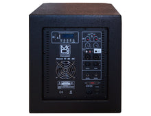 Load image into Gallery viewer, MR DJ PRO3500BT 12" 3500W Pro PA DJ Active Subwoofer Bluetooth USB with 2 Speaker Output