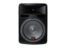 Load image into Gallery viewer, Pair of 18" Power Speaker Built-in Battery/Bluetooth/Amplifier/SD/USB/FM Radio