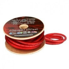 Charger l'image dans la galerie, Absolute PROP0G20RD Pro Series 20 Feet 1/0 Gauge Red Ultra Flexible Power/Ground Battery Amp 12V Cable Wire for Auto, Car, Inverter, RV, Solar, Marine, Trucks
