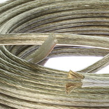 Charger l'image dans la galerie, 2 Absolute USA PROS8100 8 Gauge Speaker Wire<br/>100' 8 Gauge PRO PA DJ Car Home Marine Audio Speaker Wire Cable Spool