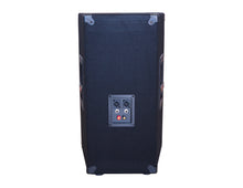 Charger l'image dans la galerie, 2 MR DJ PSS-1000 Single 10" Passive 1200 Watts 2-Way DJ/PA PRO Audio Loudspeaker