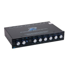 Load image into Gallery viewer, Power Acoustik PWM-16 4-Band Graphic Equalizer w/ Built-In Pre-Amp & Subwoofer Control