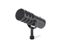 Load image into Gallery viewer, Samson Q9U Dynamic Broadcast Microphone, XLR/USB