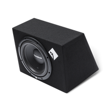 Charger l'image dans la galerie, Rockford Fosgate R1-1X10 Prime Single 10” 200 Watt Loaded Enclosure