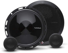 Load image into Gallery viewer, Rockford Fosgate Punch P165-SI&lt;br/&gt; 240W Peak (120W RMS) 6.5&quot; 2-Way Component System with Internal Crossover
