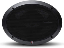Charger l'image dans la galerie, 2 Rockford Fosgate Punch P1694 6" X 9" 300W 4-Way + P1683 260W Peak (130W Rms) 6" X 8" Punch Series 3-Way Full Range Coaxial Speakers - 4 Speakers