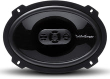 Charger l'image dans la galerie, 2 Rockford Fosgate Punch P1694 6" X 9" 300W 4-Way + P1683 260W Peak (130W Rms) 6" X 8" Punch Series 3-Way Full Range Coaxial Speakers - 4 Speakers