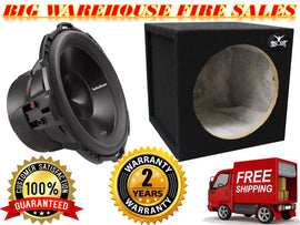 Rockford Fosgate P3D4-10 10