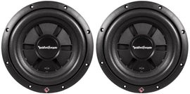 2 Rockford Fosgate Prime R2SD2-12 <br/>prime stage  500W Max (250W RMS) 12