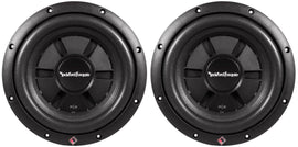 2 Rockford Fosgate Prime R2SD4-10 prime stage  400W Max (200W RMS) 10