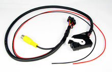 Charger l'image dans la galerie, Crux RVCVW-73L Rear-view Integration for 2012-2015 VW Beetle w/ RNS-315 Navigation Systems Includes OEM Style LED Light Camera