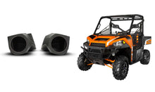 Load image into Gallery viewer, Rockford Fosgate RFRNGR-FSE Polaris Ranger 6.5" Front Lower Speaker Enclosures