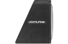 Load image into Gallery viewer, Alpine S2-SB12 PrismaLink™ S2-Series sealed subwoofer enclosure with 12&quot; subwoofer and RGB lighting