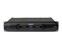 Load image into Gallery viewer, Samson SA600 Servo 600 600-Watt (2 x 300 @ 4 ohms) Power Amplifier