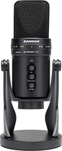 Load image into Gallery viewer, Samson SAC01UPROPK Podcast Pack w Pro USB Studio Condenser Microphone, Headphones, Case