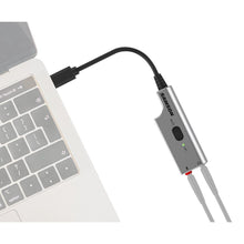 Load image into Gallery viewer, Samson SAVP10CE Vocal Microphone-Boom Stand & 1/4 inch to XLR cable Pack