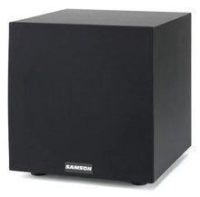 Load image into Gallery viewer, Samson SAM10S MediaOne 10" Active Studio Subwoofer 100W