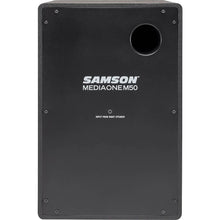 Load image into Gallery viewer, Samson SAM50 MediaOne 5.25" 40W 2-Way Powered Studio Monitors (Pair)
