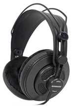 Load image into Gallery viewer, Samson SASR50C Professional Studio Reference Headphones