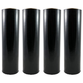 American Terminal 4 hand stretch film shrink wrap black pallet wrap 18