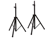 Load image into Gallery viewer, 2 PVXP12 Bluetooth DSP 12" 980W Powered Speaker + Stand+ XLR Cable