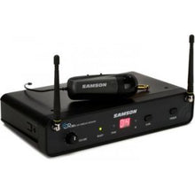 Load image into Gallery viewer, Samson SWC88XAG8-D AirLine 88x Guitar Wireless System