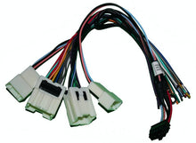 Load image into Gallery viewer, Crux SWRNS-63T Radio Replacement w/ SWC Retention for Select Nissan Vehicles 2005-2006