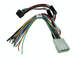 Crux SWRNS-63U Radio Replacement w/ SWC Retention for Select Nissan Vehicles 2007-2017
