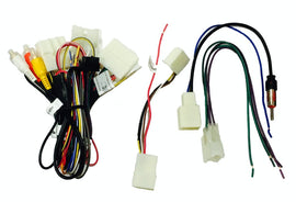 Crux SWRTY-61N Radio Replacement w/ SWC & OE RVC Retention for Toyota Vehicles 2012-Up