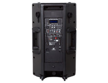 Load image into Gallery viewer, MR DJ SYNERGY15BAT 15" 3500W Power Speaker Battery/Bluetooth/Amplifier/SD/USB/FM