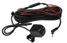 Load image into Gallery viewer, Crux TDR-RVM32 Rear-View Mirror with Front and Rear Camera, DVR and GPS Functions