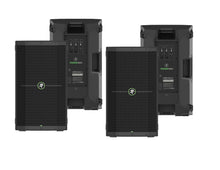 Charger l'image dans la galerie, Mackie Pair Thump210 Enhanced 1,400watt 10-inch Powered Speaker & 2 XLR Cables