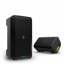 Charger l'image dans la galerie, Mackie Thump GO 8" Portable Battery-Powered Rechargeable DJ PA Bluetooth Speaker + EM89D Microphone