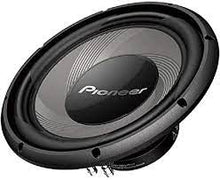 Load image into Gallery viewer, Pioneer TS-A120S4E 1400W Peak (400W RMS) 12" A-series 4-Ohms Car Subwoofer