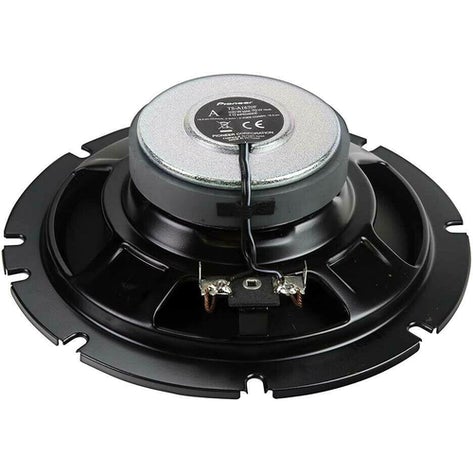 2 Pairs Pioneer TS-A1670F 6.5" 3-Way 320 Watt Coaxial Car Audio Speakers + Mobile Magnet