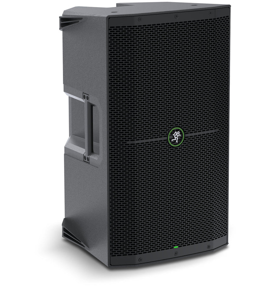 Mackie Thump212XT 15" 1400W Powered Speaker Pair & Thump115S 15" Subwoofer & 4 XLR Cables