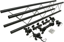 Load image into Gallery viewer, Pro Audio DJ Light Lighting Portable Truss 8 Foot I Beam Section Extension