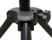 Load image into Gallery viewer, 10 FT Mobile DJ Portable Lighting Truss Stand System w/ T-Bars
