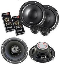 Load image into Gallery viewer, Cerwin Vega XED650C 6.5" Component Speaker & XED62 6.5" Speakers