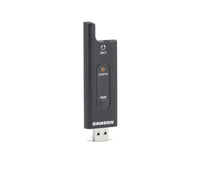 Load image into Gallery viewer, SAMSON Stage XPD2 (SWXPD2HQ6)<br/> Handheld USB Wireless Podcast Podcasting Microphone +Mic Clip