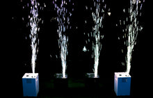Load image into Gallery viewer, ColorKey CKU-7700 Dazzler FX Cold Spark Machine - Black
