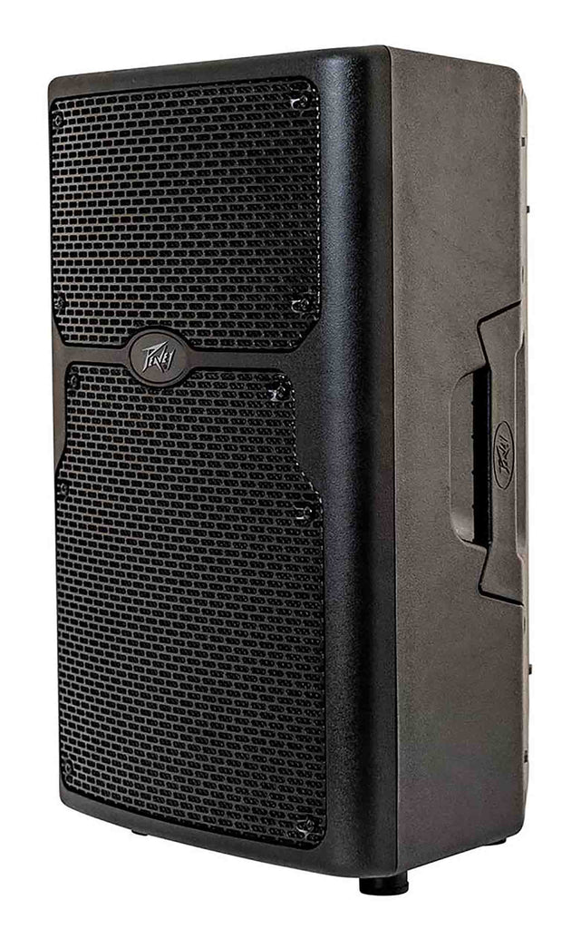 2 Peavey PVXp 10 10" Bluetooth Powered Loudspeaker + Speaker Stand+ XLR Cable