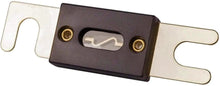 Charger l'image dans la galerie, 10 American Terminal ANL80GL 80 Amp Gold-Plated ANL Fuse with Status Indicator