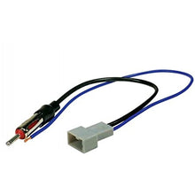 Load image into Gallery viewer, American Terminal AT-40HD10 Antenna Adapter<br/> Compatible with 2008-2014 Honda Accord AT-40HD10 Factory Stereo to Aftermarket Radio Antenna Adapter
